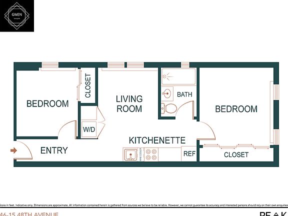 2nd image of 46-15 48th Ave #2R