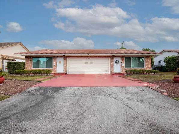 4103 NW 78th Terrace, Coral Springs, FL 33065
