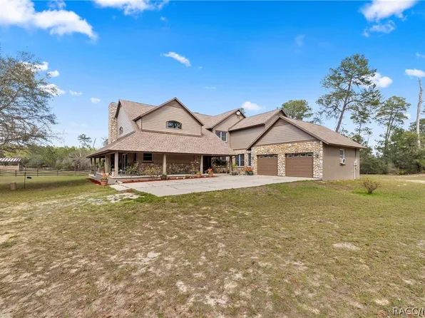 4559 W Dunklin St, Dunnellon, FL 34433