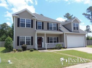 401 Chomper Ct, Florence, SC 29505
