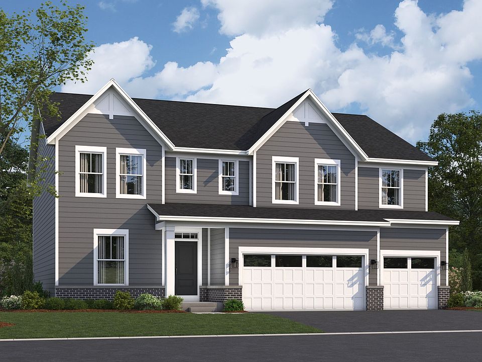 Lyndale Elevation A