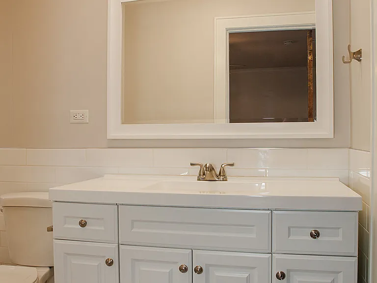 Hall Bath