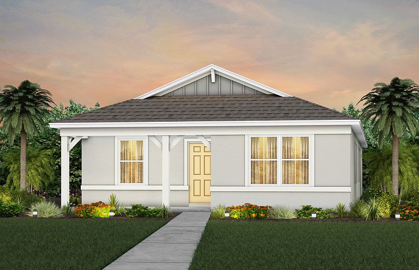 Model Representation CO1 Exterior
