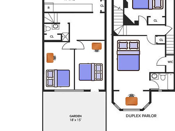2nd image of 126 E 10th St #1
