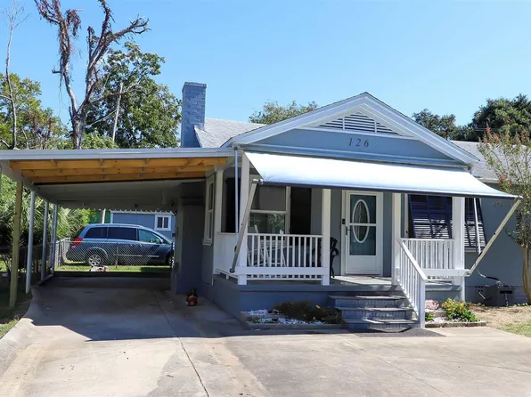 126 NW Baublits Dr, Perdido Key, FL 32507