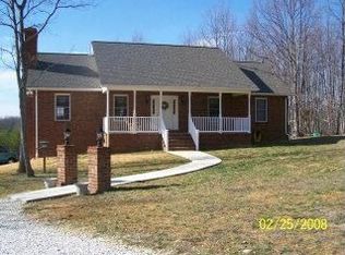 951 Milbank Rd, Pamplin, VA 23958