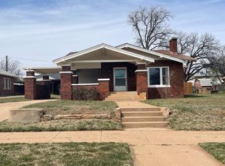403 E 4th St, Sweetwater, TX 79556