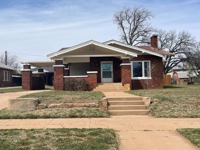 403 E 4th St, Sweetwater, TX, 79556
