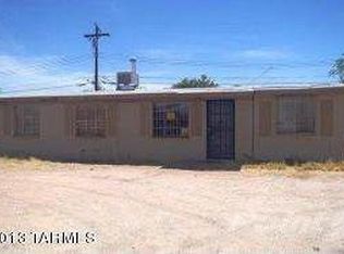 5741 S Santa Clara Ave, Tucson, AZ 85706