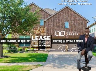 1621 Flamingo Dr, Little Elm, TX 75068