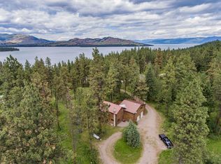 28303 Lost Quartz Rd, Big Arm, MT 59910