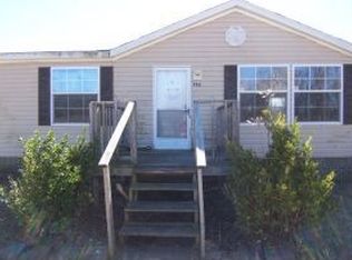 795 Forrester Rd, Newbern, TN 38059