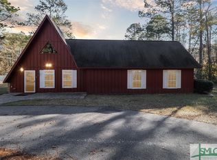 806 Country Club Rd, Statesboro, GA 30458