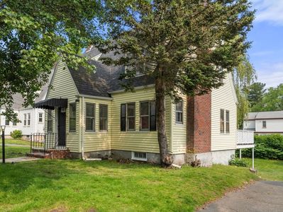 186 Brooks St, Medford, MA, 02155