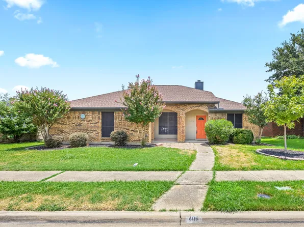 406 Parkwood Ln, Coppell, TX 75019