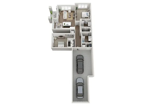 Floor plan 2A