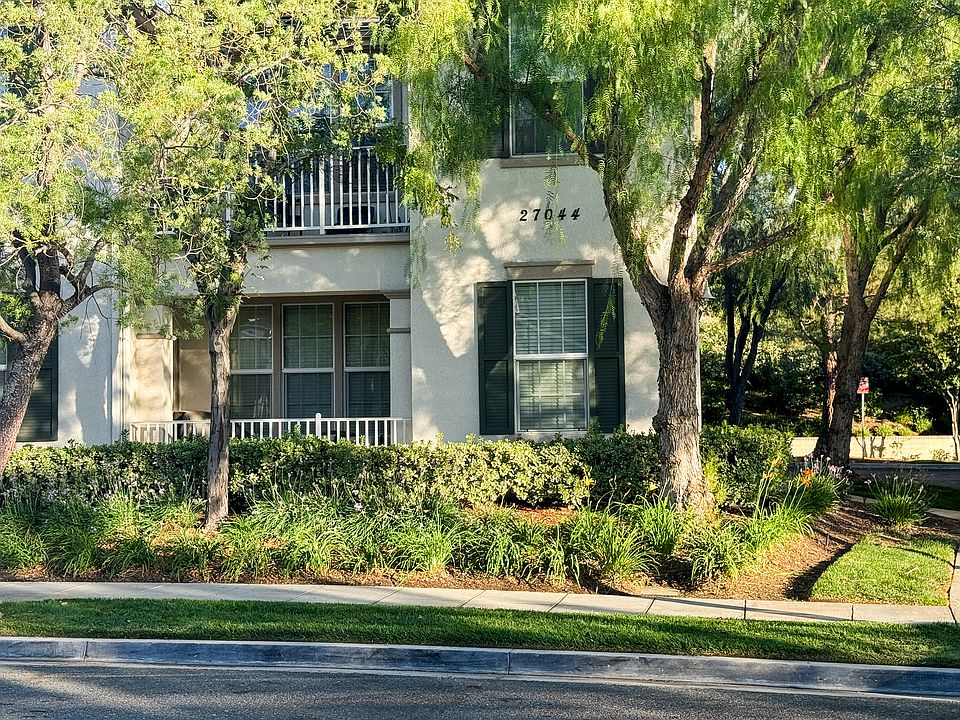 Front of Condo
