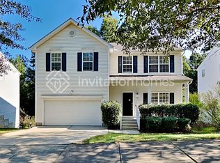 440 Texanna Way, Holly Springs, NC 27540