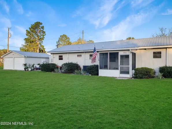 102 LAKE Drive, Crescent City, FL 32112