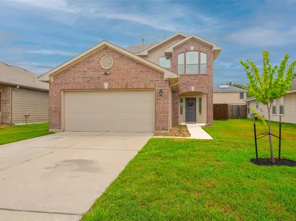 11418 Northam Dr, Tomball, TX 77375