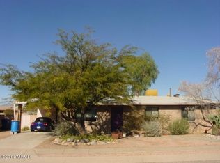 8581 E Pomegranate St, Tucson, AZ 85730