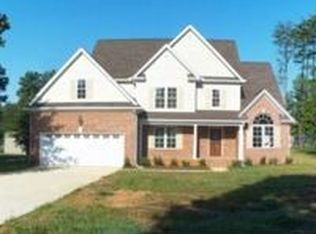 3627 Bentridge Dr, Mebane, NC 27302