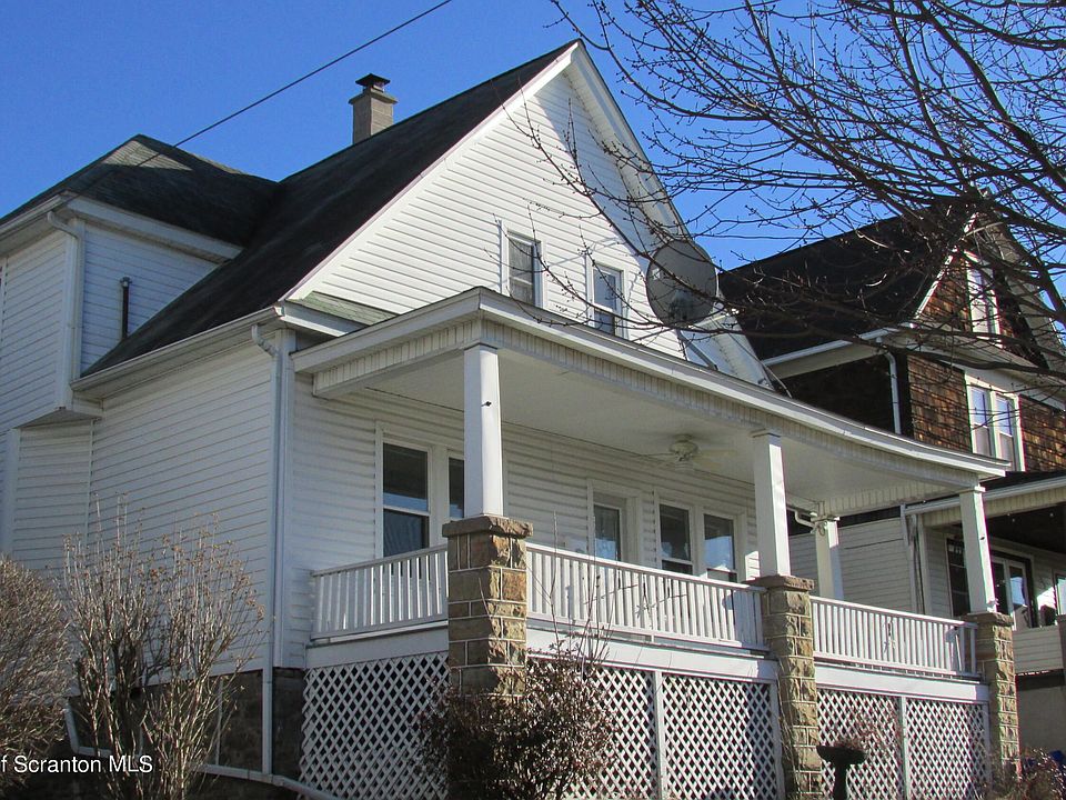 217 Crown Ave, Scranton, PA 18505 Zillow