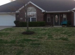 257 S Sundown Dr, Farmington, AR 72730