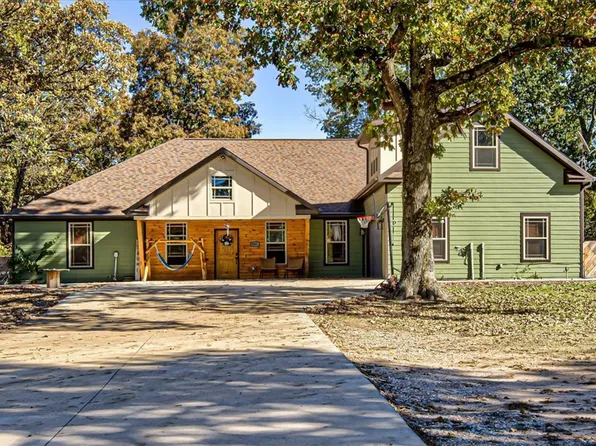 5965 Ervin McGarrah Rd, Lowell, AR 72745