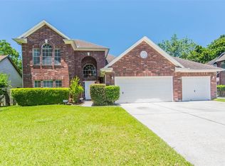 9819 Westminster Dr, Humble, TX 77338