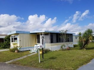 2055 82nd Ave LOT 405, Vero Beach, FL 32966