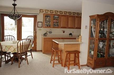 Walk through Kitchen