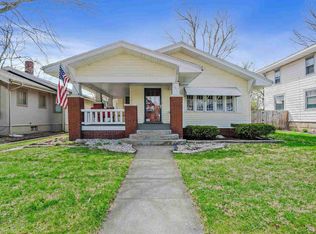 1919 N Anthony Blvd, Fort Wayne, IN 46805