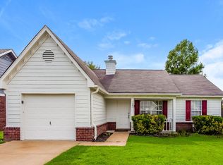 7043 Hampton Dr, Horn Lake, MS 38637