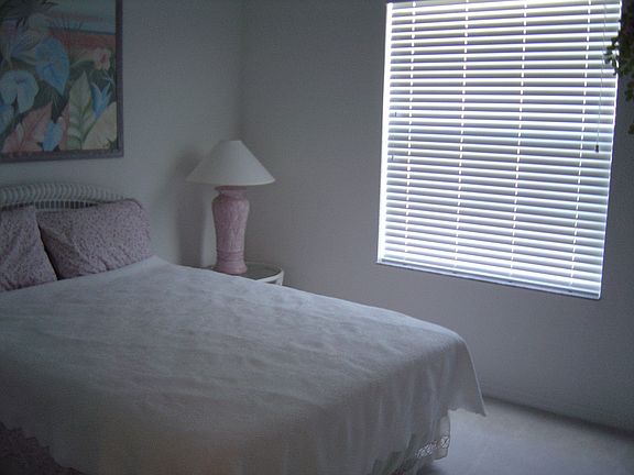 Second bedroom