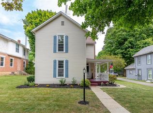 312 W Columbus St, West Liberty, OH