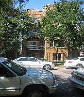 Front view from street