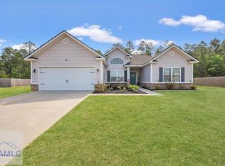 374 Bobwhite Trl NE, Ludowici, GA 31316