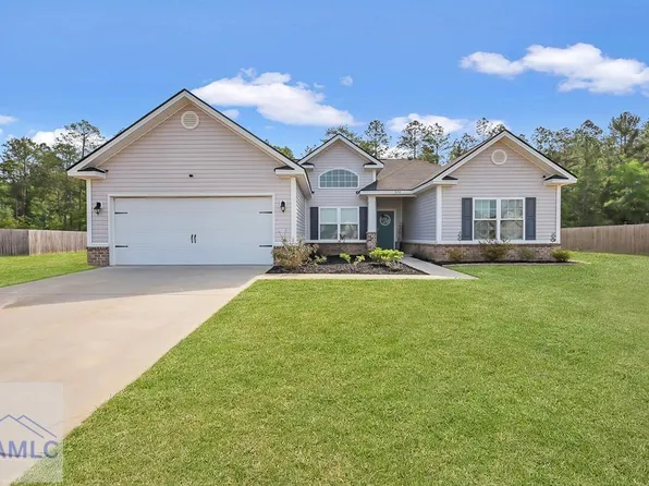 374 Bobwhite Trl NE, Ludowici, GA 31316