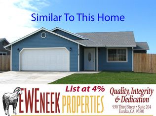 1049 Yamaha Ct, McKinleyville, CA 95519