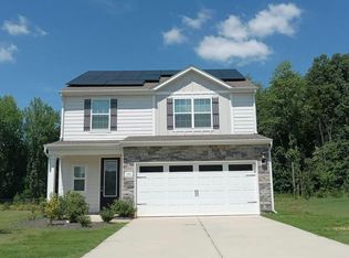 140 Tanner Loop, Troutman, NC 28166