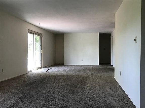 Upstairs living room