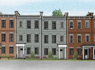 Davenport Plan, Foushee Mews, Richmond, VA 23219