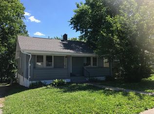 9020 Burton Ave, Saint Louis, MO