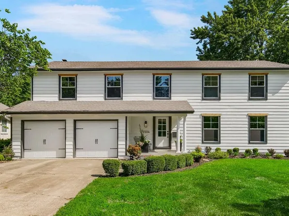 5504 W 86th Ter, Overland Park, KS 66207
