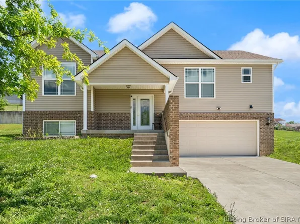 2814 Rolling Creek Drive, Jeffersonville, IN 47130
