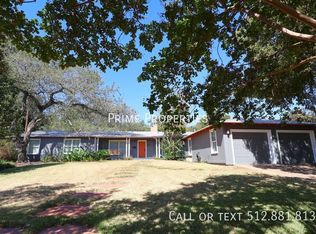 4702 Shadow Ln, Austin, TX 78731