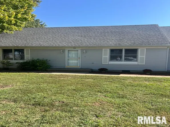46 Blackberry Ln, Herrin, IL 62948