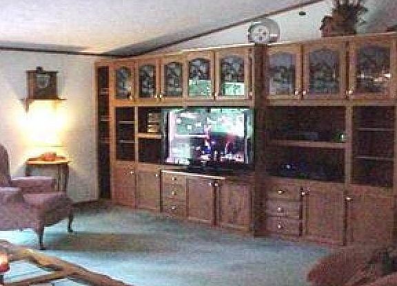 Entertainment Center