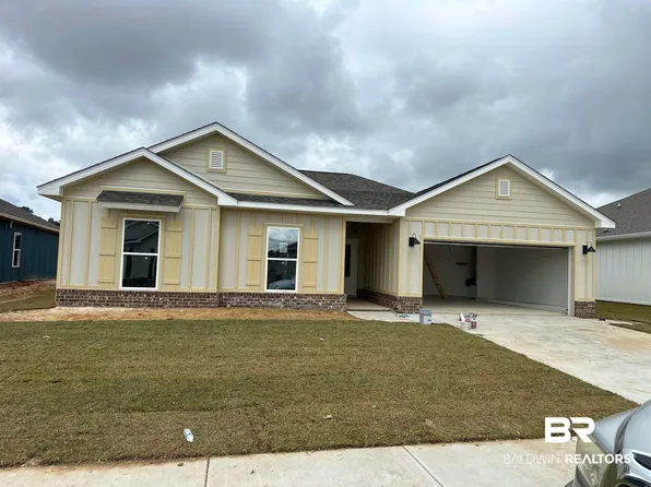 8696 Sea Star Cir, Foley, AL 36535